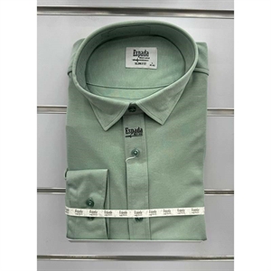 Koszula męska dzianinowa oxford krój slim fit produkt Turecki  S-3XL