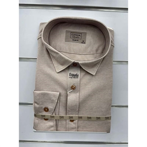 Koszula męska dzianinowa oxford krój slim fit produkt Turecki  S-3XL
