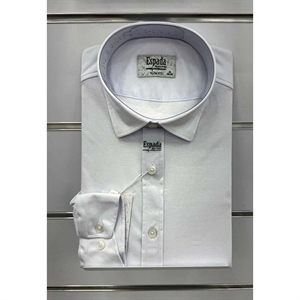 Koszula męska dzianinowa krój slim fit produkt Turecki  S-3XL