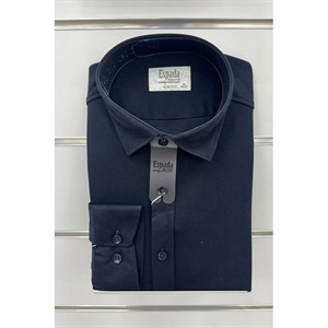 Koszula męska dzianinowa krój slim fit produkt Turecki  S-3XL