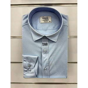 Koszula męska dzianinowa krój slim fit produkt Turecki  S-3XL