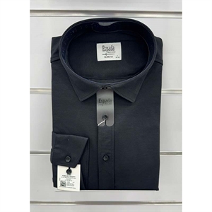 Koszula męska dzianinowa krój slim fit produkt Turecki  S-3XL