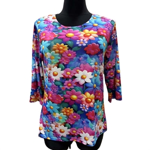 Bluzka damska produkt Polski  L-4XL