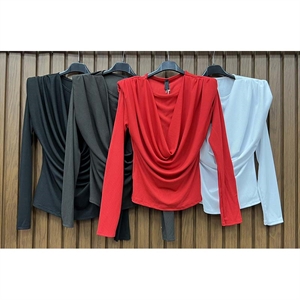 Bluzka damska - Produkt Włoski