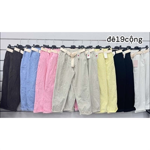 Spodnie damskie - Produkt Włoski