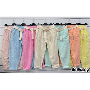 Spodnie damskie - Produkt Włoski