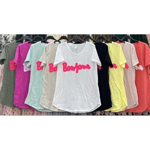 Koszulka damska - Produkt Włoski