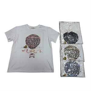 Koszulka damska - Produkt Włoski