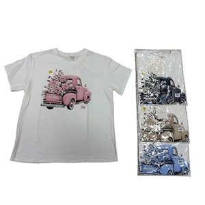 Koszulka damska - Produkt Włoski