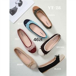 Baleriny damskie 36-41