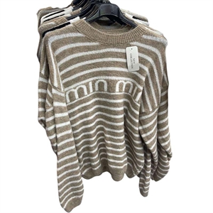 Sweter damski okrągły produkt Włoski