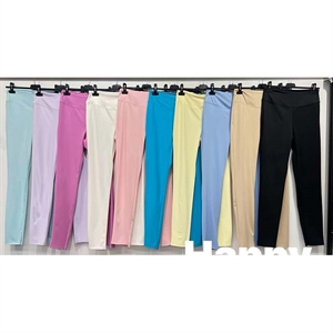 Legginsy damskie - Produkt Włoski