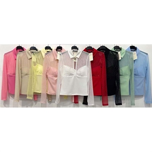 Bluzka damska - Produkt Włoski