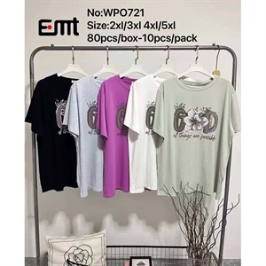 Koszula damska (2XL/3XL-4XL/5XL)