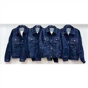 Kurtka jeansowa damska