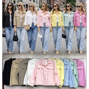 Kurtka damska - Produkt Włoski