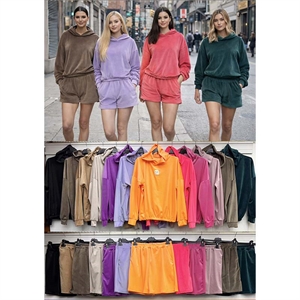 Komplet damski - Produkt Włoski