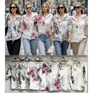 Koszula damska - Produkt Włoski