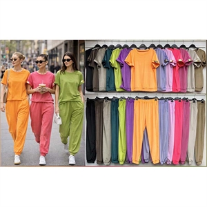 Komplet damski - Produkt Włoski