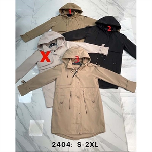 Kurtka damska  S-2XL