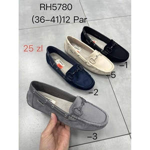 Mokasyny damskie  36-41