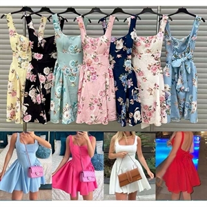 Sukienka damska- Produkt Włoski