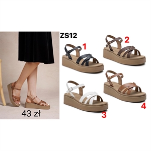 Sandały damskie  36-41