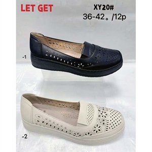 Buty wsuwane damskie 36-42