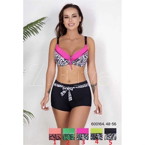 Strój kąpielowy 48-56