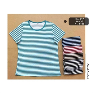 Bluzka damska krótki rękaw M-4XL