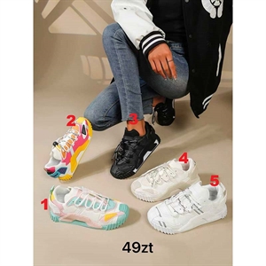 Buty sportowe damskie 36-41