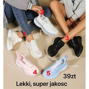 Buty sportowe damskie 36-41