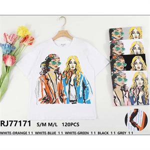 Koszula damska S/M-M/L