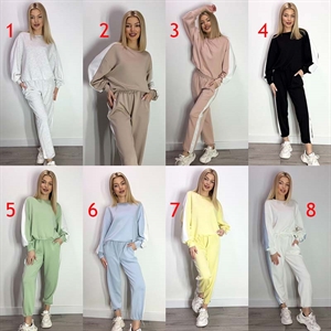 Komplet damski produkt Polski  S-XL