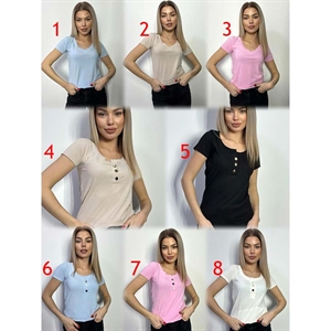 Bluzka damska produkt Polski  S/M-L/XL
