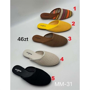 Klapki damskie 36-41