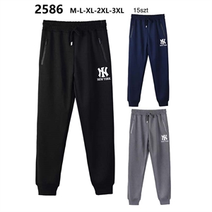 Spodnie dresowe męskie  M-3XL