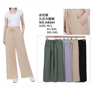 Spodnie damskie M/L-3XL/4XL