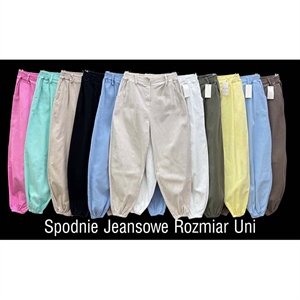 Spodnie damskie produkt Włoski