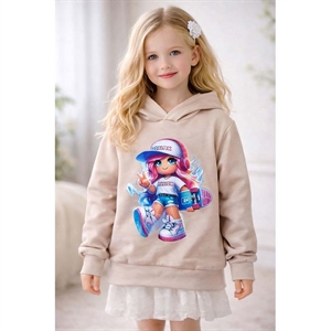 Bluza dziewczęca  6-16 lat