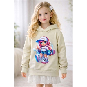 Bluza dziewczęca  6-16 lat