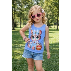 Bluzka dziewczęca  4-14 lat