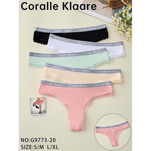 Stringi damskie S/M-L/XL