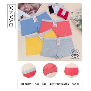 Bokserki damskie S/M-L/XL