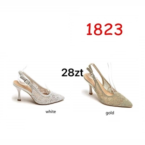 Sandały na obcasie 36-41