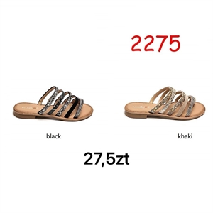 Klapki damskie 36-41