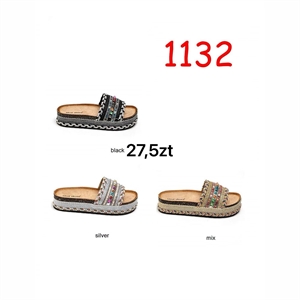 Klapki damskie 36-41