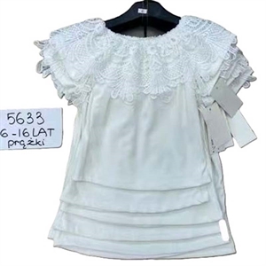 Bluzka dziewczęca  6-16 lat