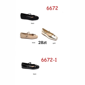 Baleriny damskie 36-41