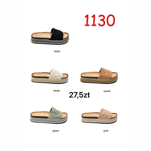 Klapki damskie 36-41